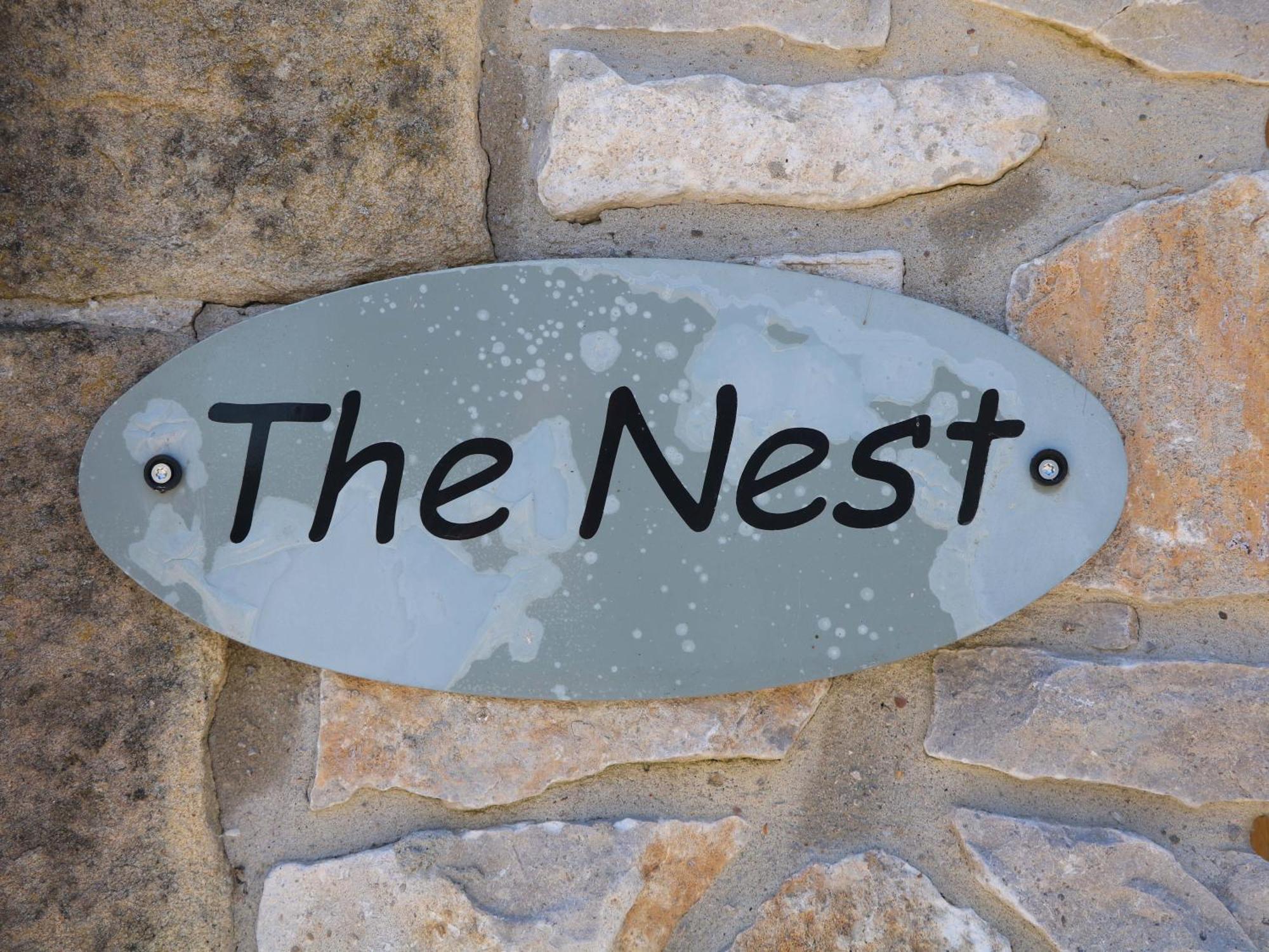 Вилла The Nest Бакстон Экстерьер фото